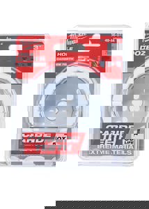 3 HOLE DOZER W/ CARB TEETH